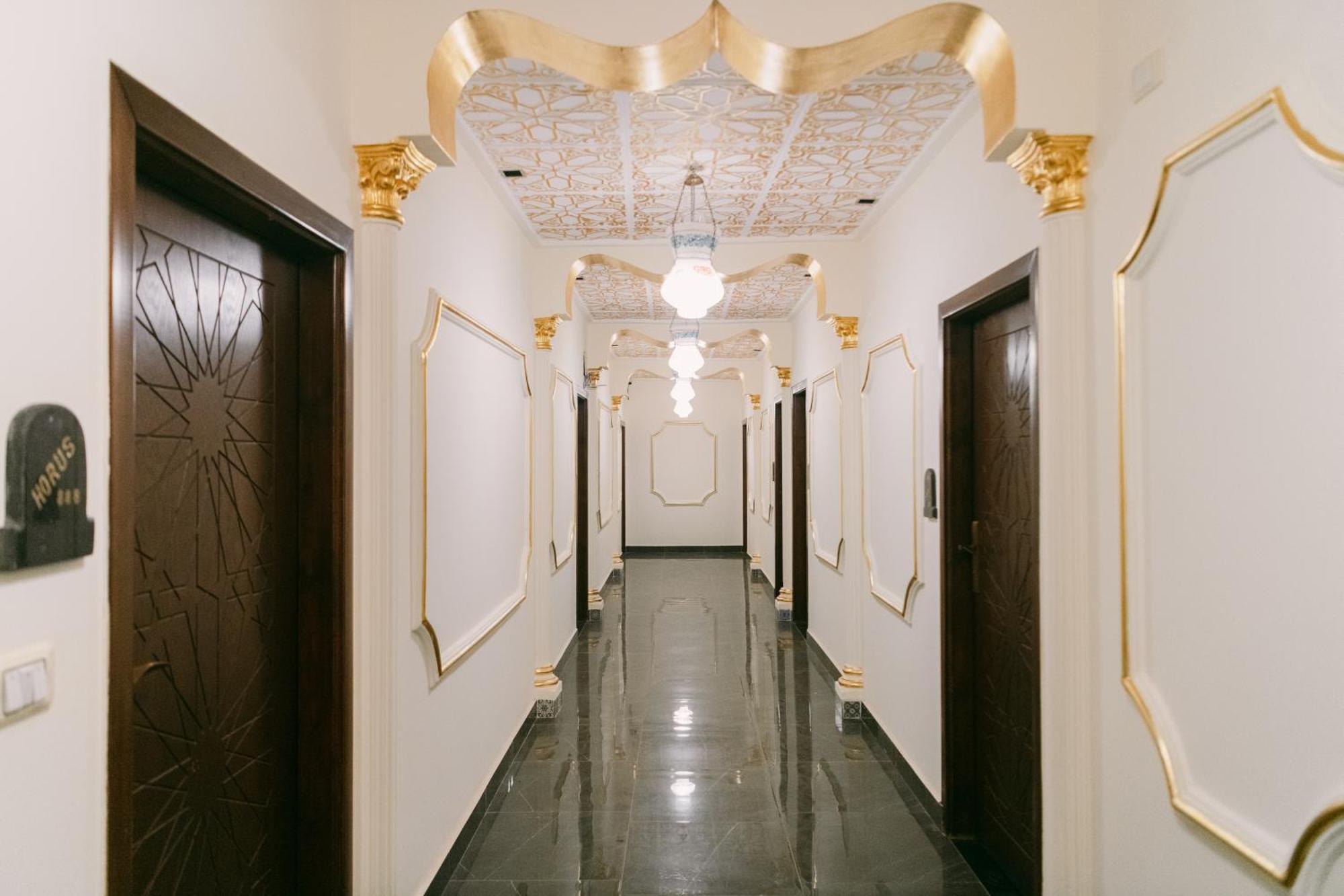 Jimmy Pyramids Hotel Kafrat al Jabal Exterior photo