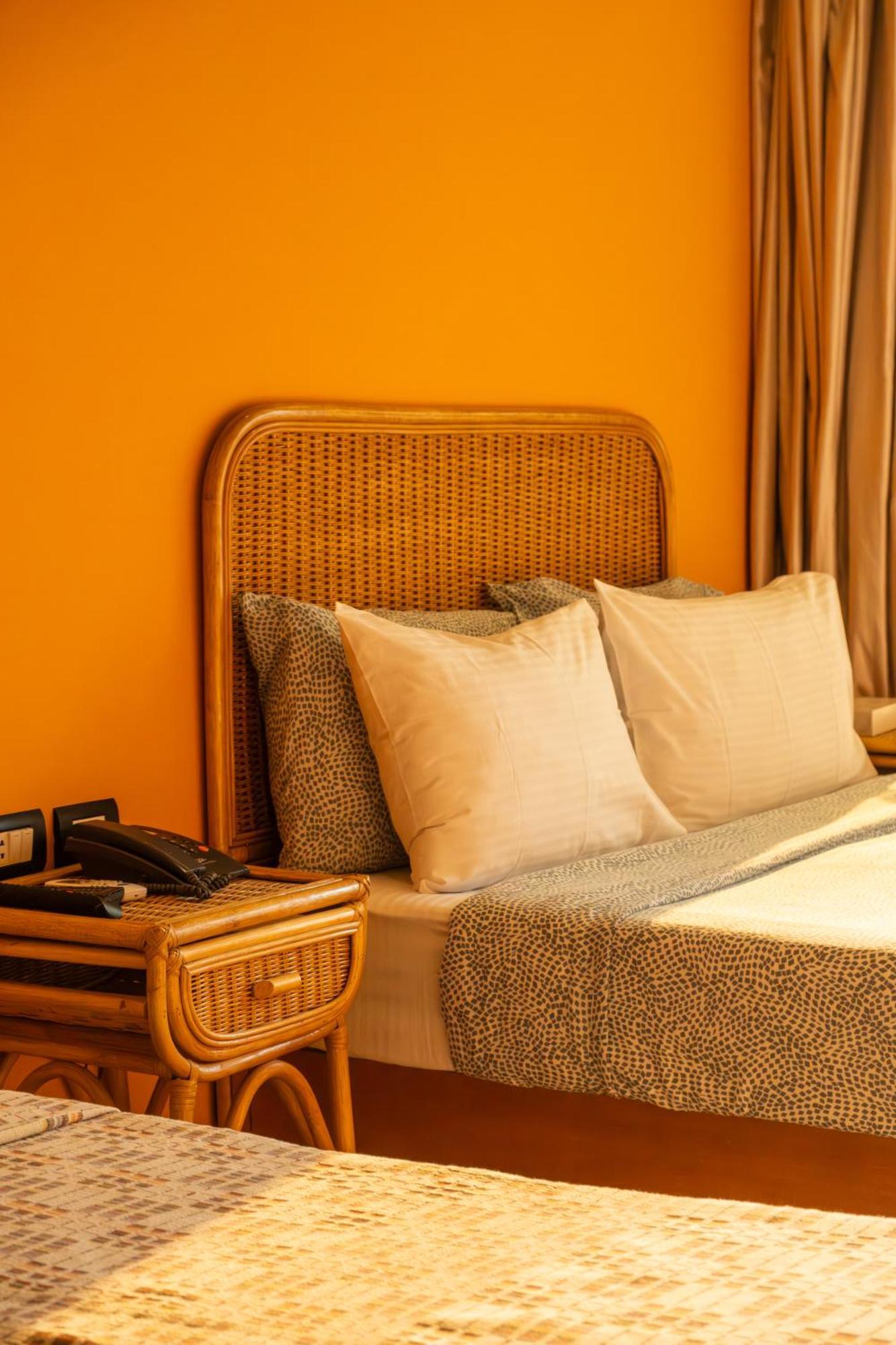 Jimmy Pyramids Hotel Kafrat al Jabal Exterior photo