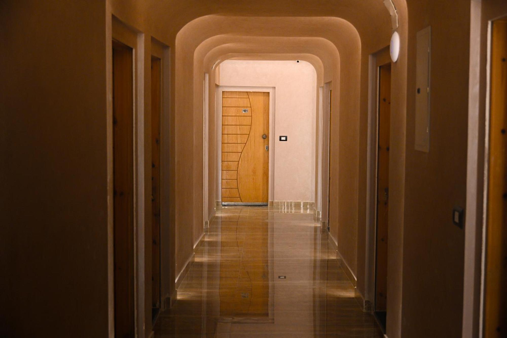 Jimmy Pyramids Hotel Kafrat al Jabal Exterior photo